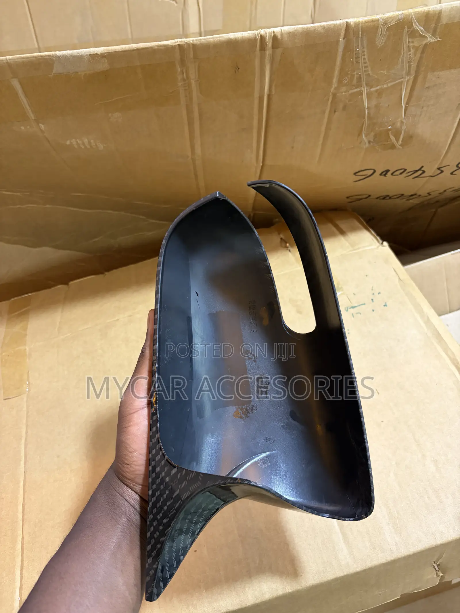 Carbon Fiber Side Mirror Covers for All Cars