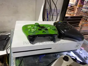 Xbox One S With Games