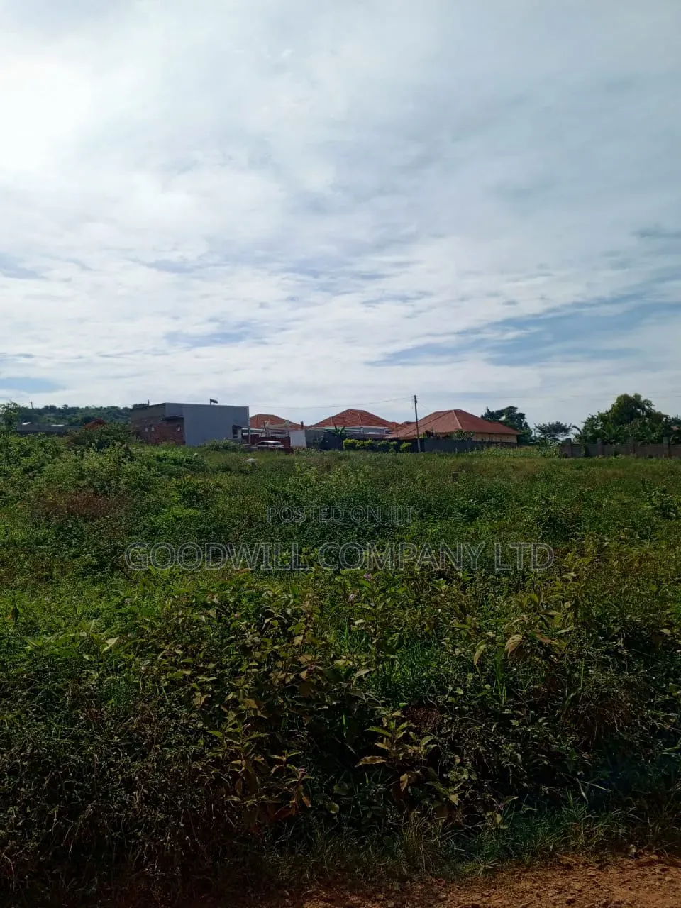 2 Acres of Land in Nakasajja Kubabumbi