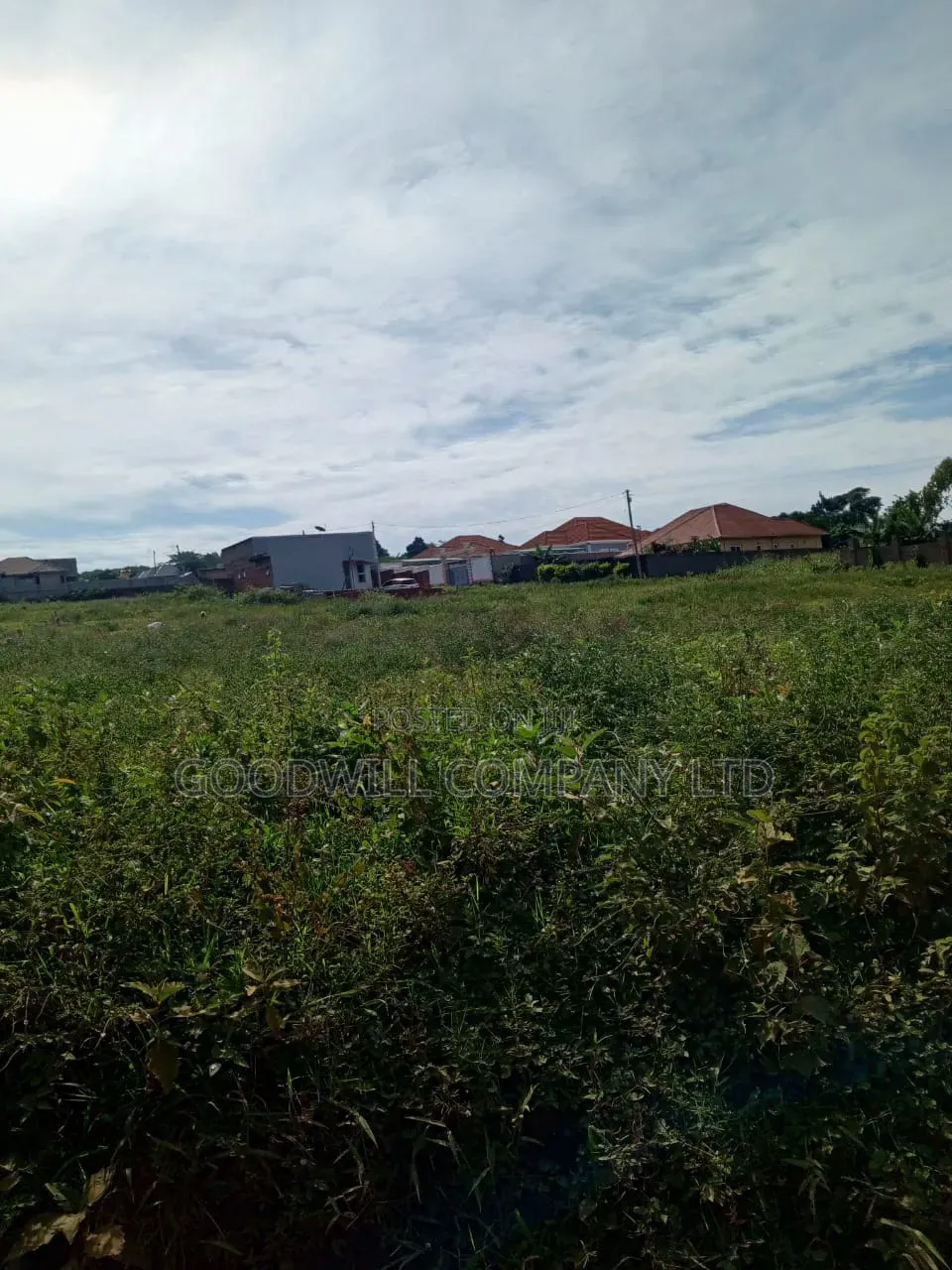 2 Acres of Land in Nakasajja Kubabumbi