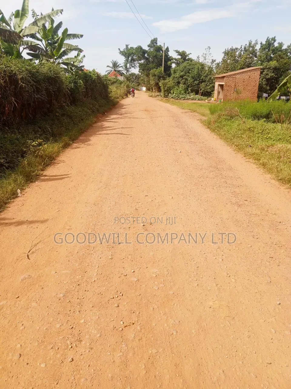 2 Acres of Land in Nakasajja Kubabumbi