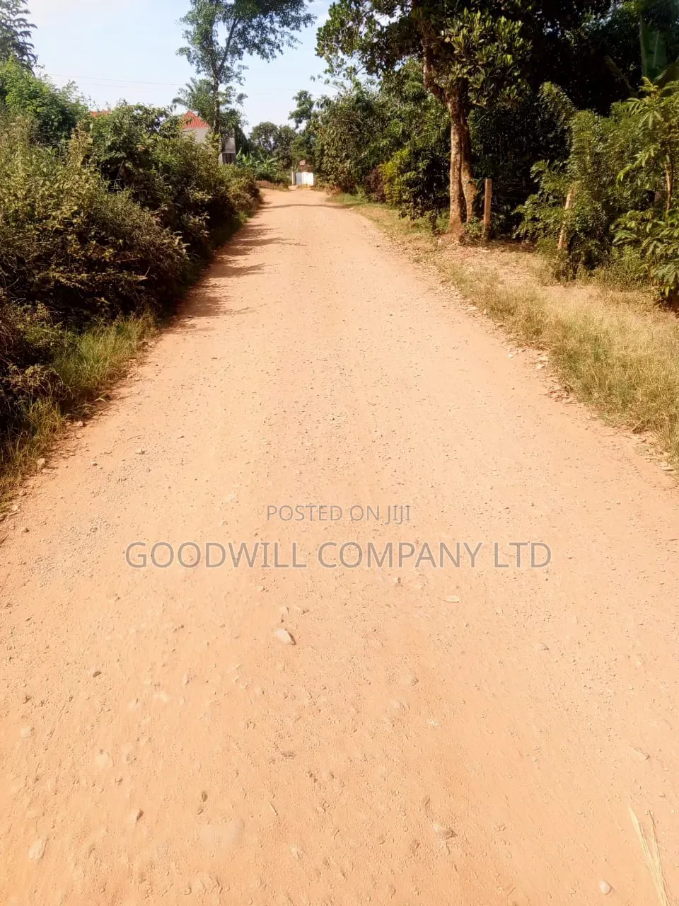 2 Acres of Land in Nakasajja Kubabumbi