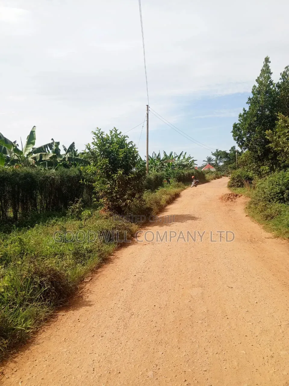 2 Acres of Land in Nakasajja Kubabumbi