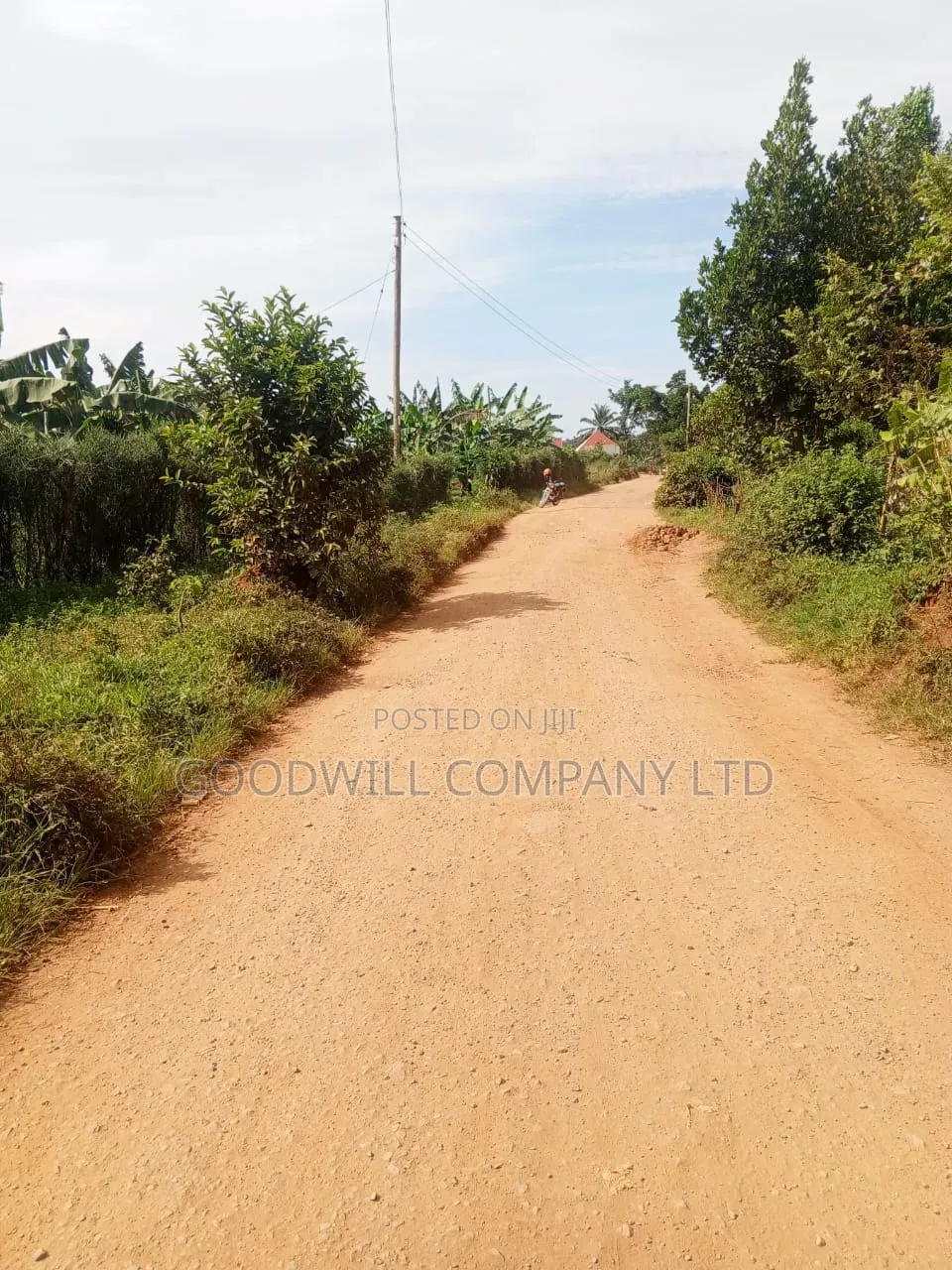 2 Acres of Land in Nakasajja Kubabumbi