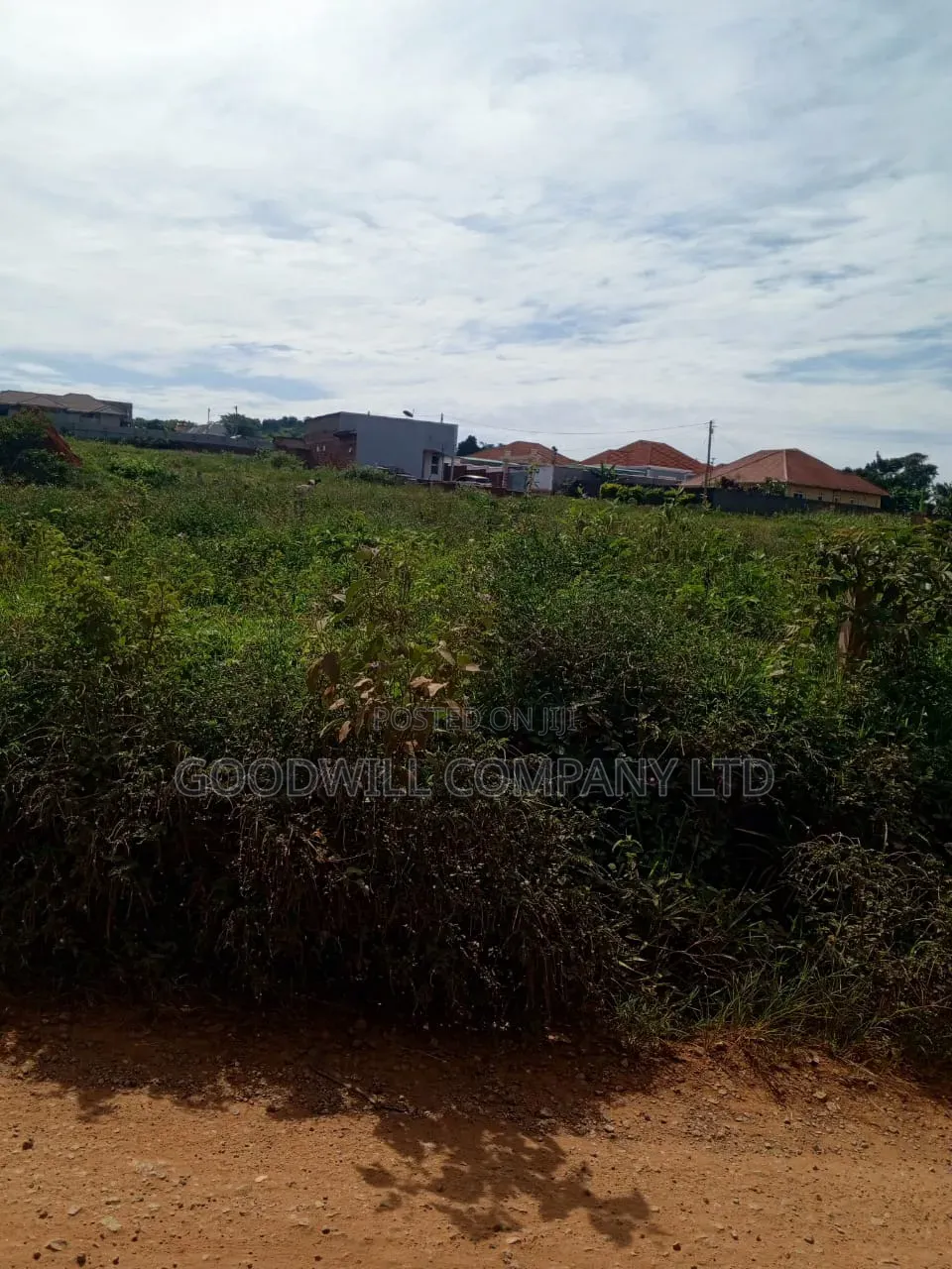2 Acres of Land in Nakasajja Kubabumbi