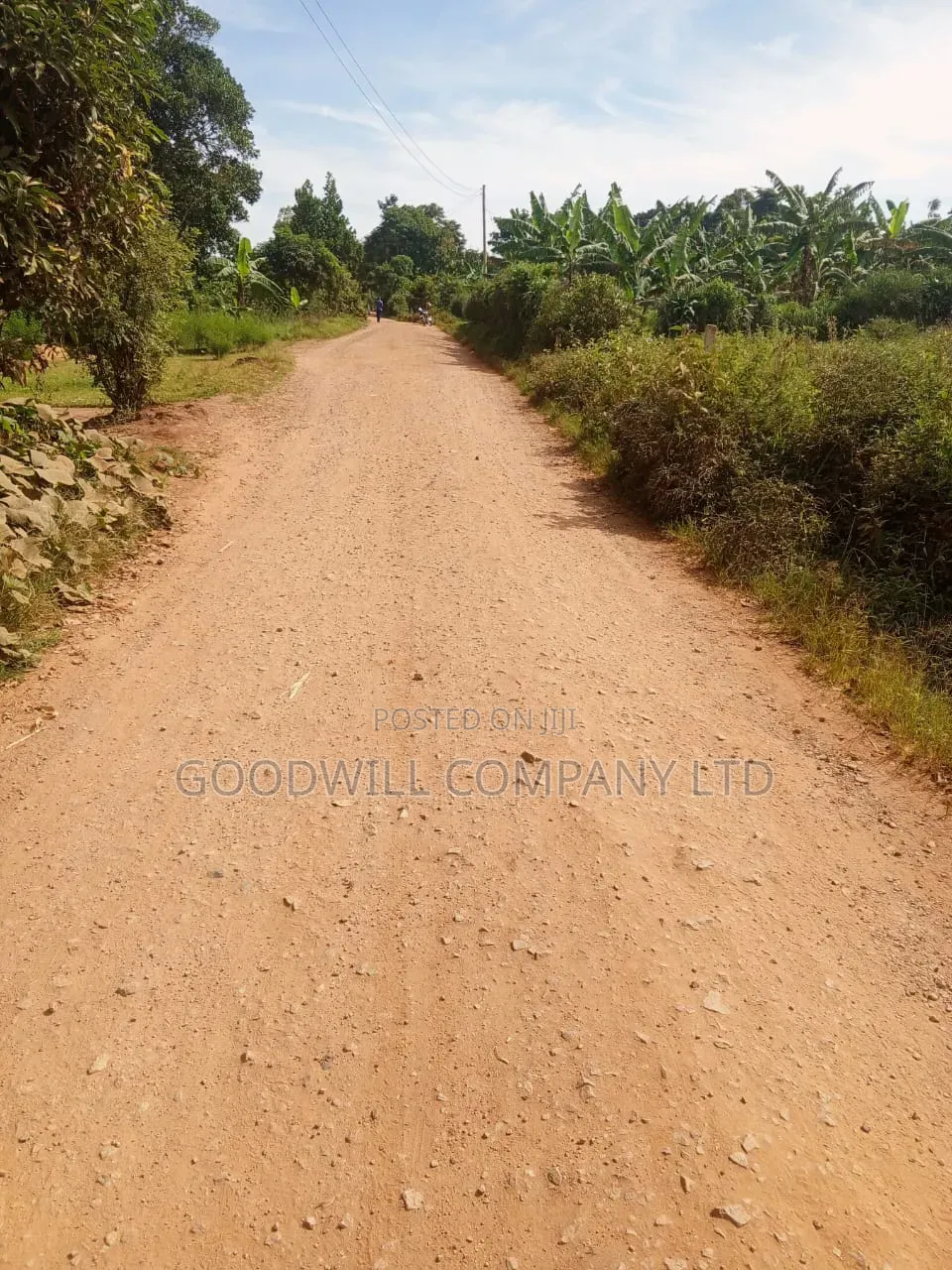 2 Acres of Land in Nakasajja Kubabumbi