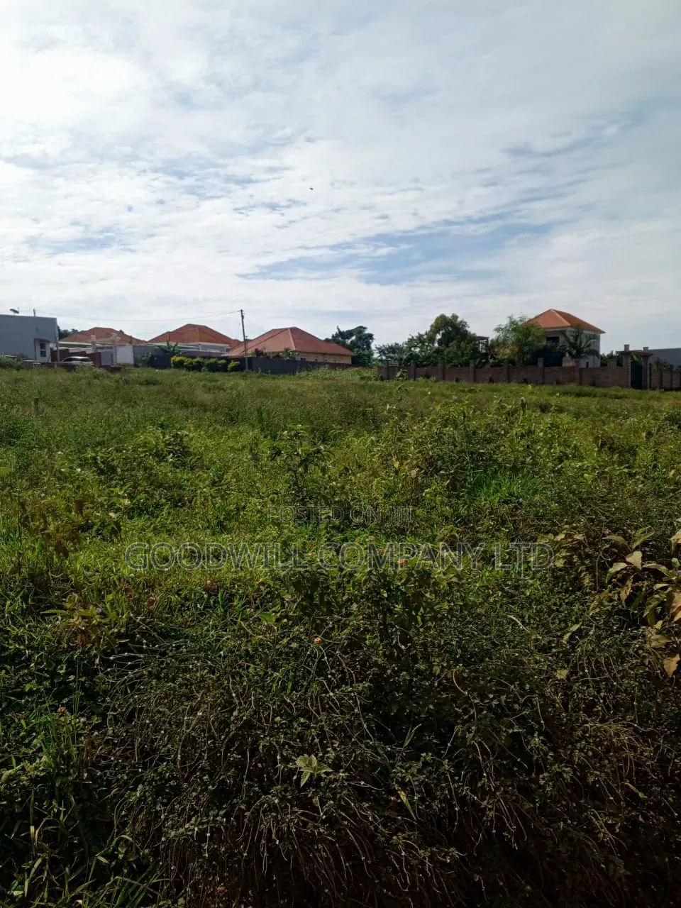 2 Acres of Land in Nakasajja Kubabumbi