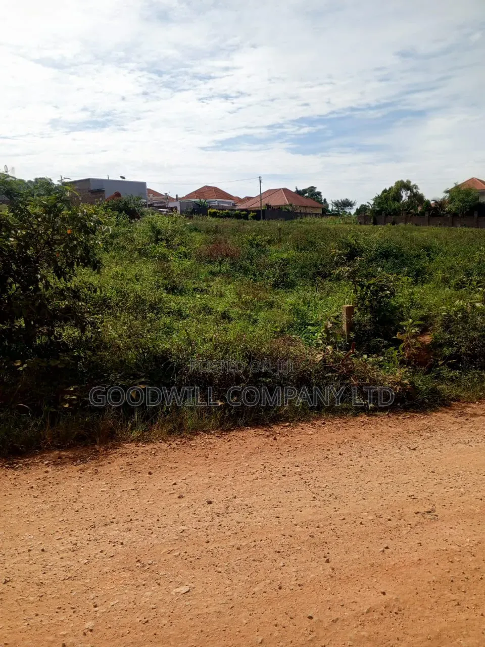 2 Acres of Land in Nakasajja Kubabumbi