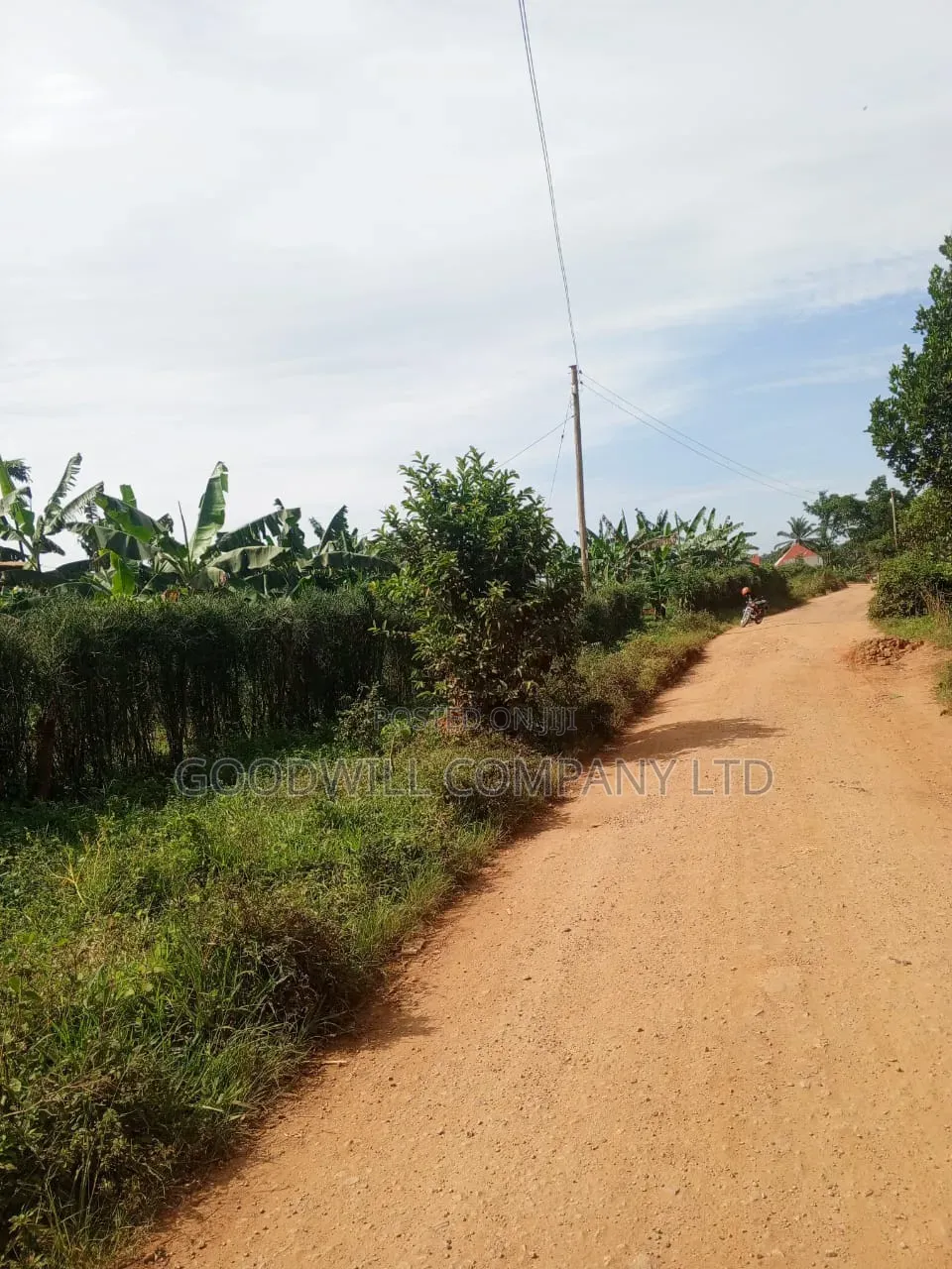 2 Acres of Land in Nakasajja Kubabumbi
