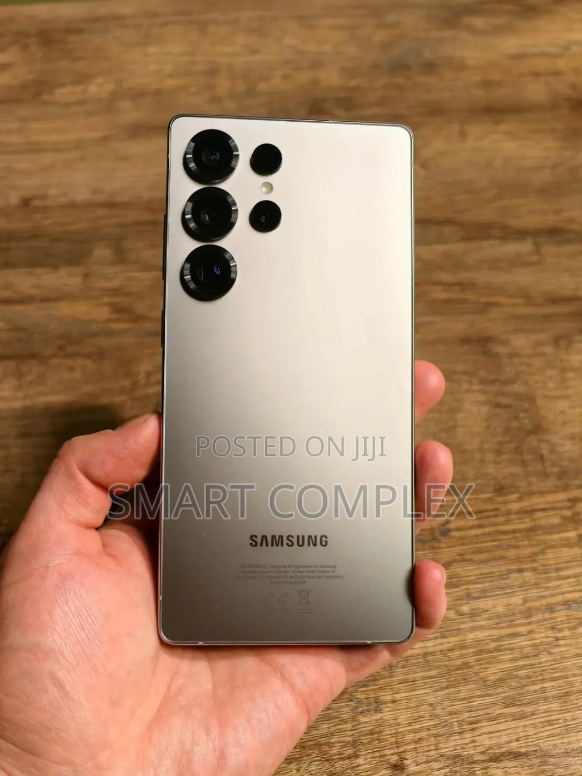 Samsung Galaxy S25 Ultra 512 GB Gold