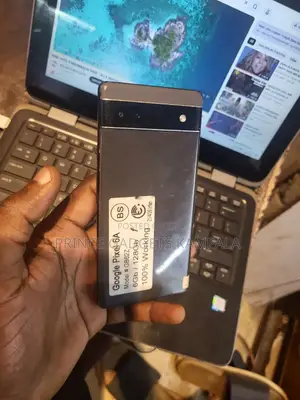Google Pixel 6a 128 GB Black