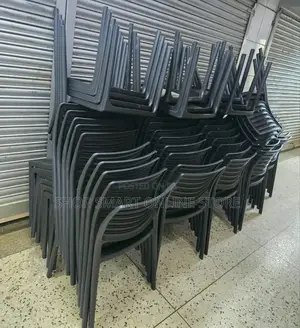 Congress Armless Stackable Plastic Chairs Plastic Chairs