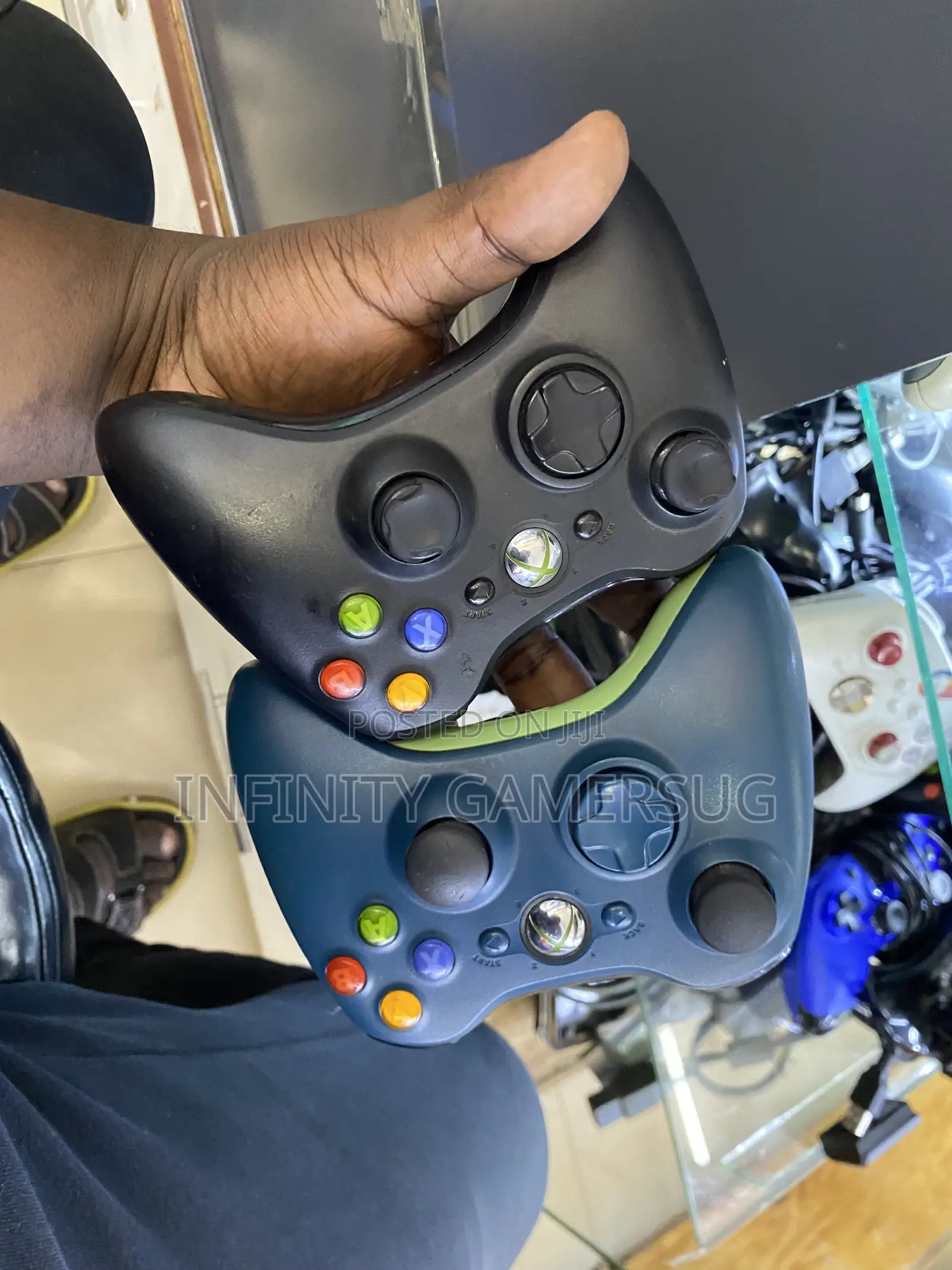 Xbox 360 Controllers