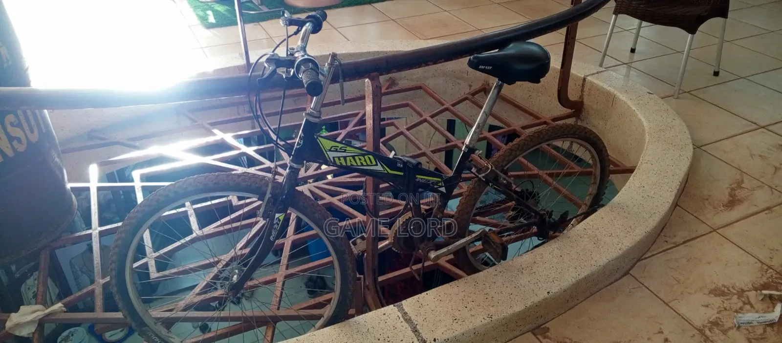 Foldable Bicycle