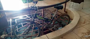 Foldable Bicycle