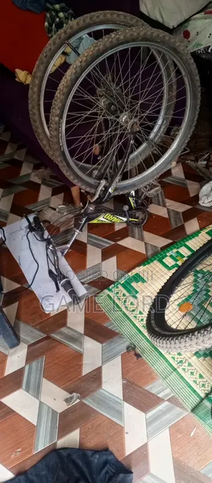 Foldable Bicycle