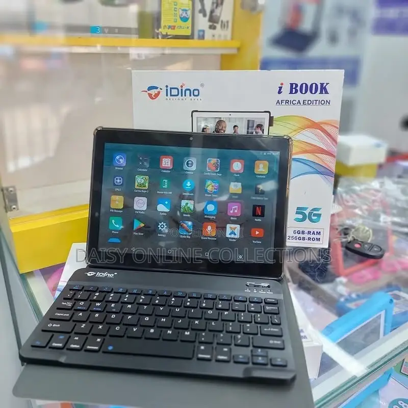 New Idino Notebook Core 512 GB
