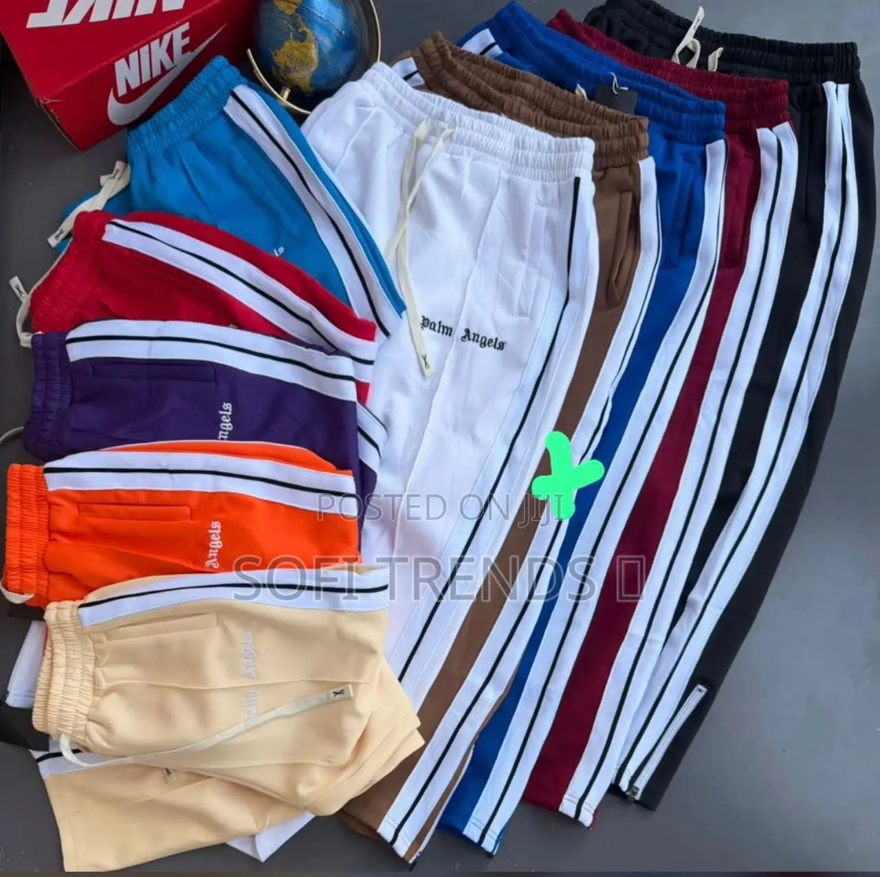 Gents Palm Angels Sweatpants