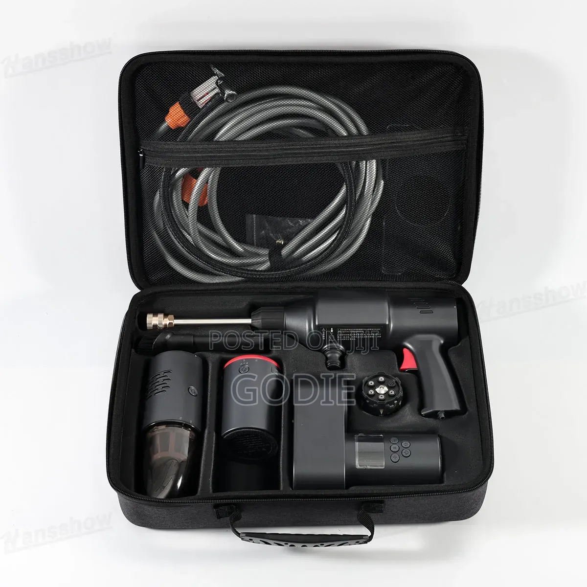 4-in-1 Car Care Kit.