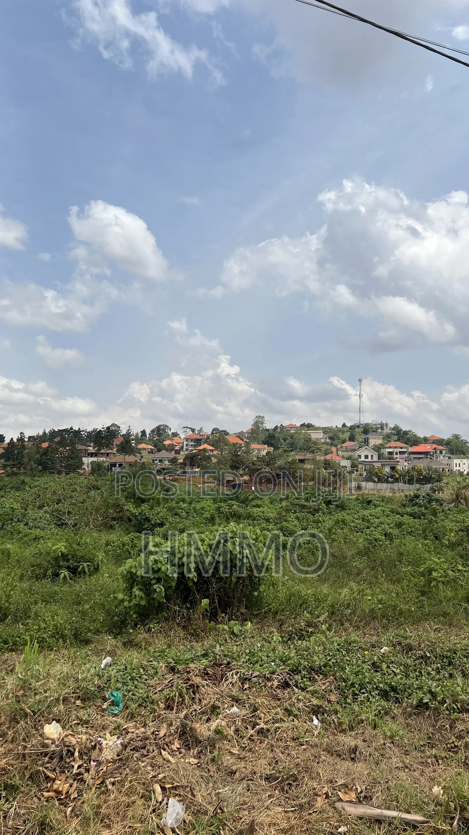 Land for Sale 17 Decimal in Nsasa, Kira