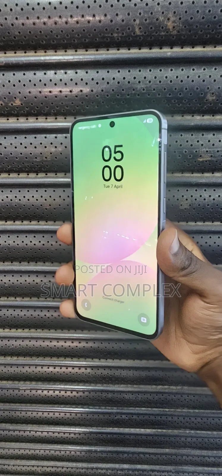 Samsung Galaxy A56 256 GB Black
