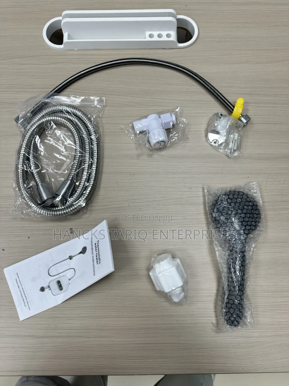 Portable Instant Tankless Water Heater – Ideal For Home Bathroom