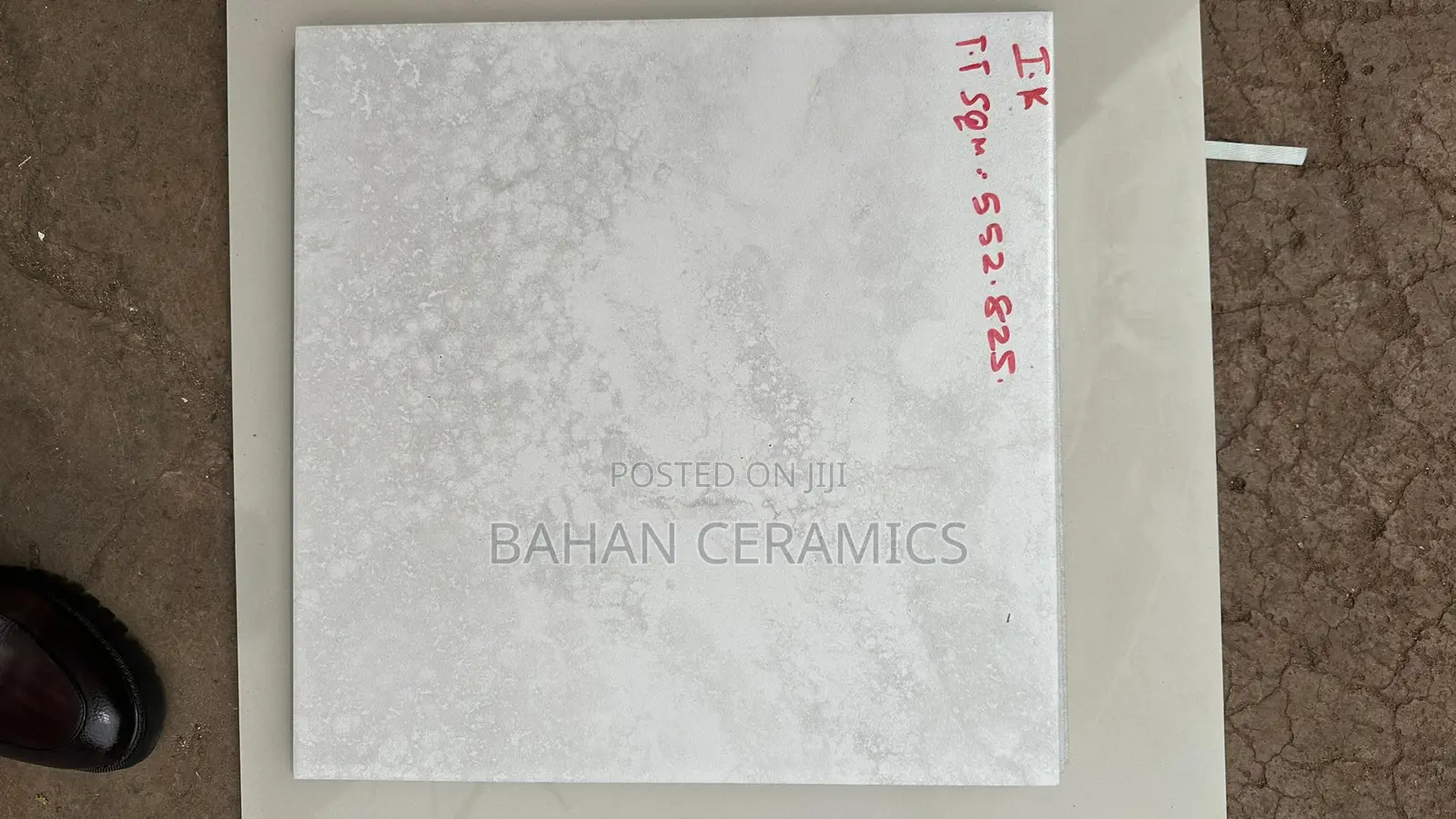 Porcelain Tiles 450mm by 450mm
