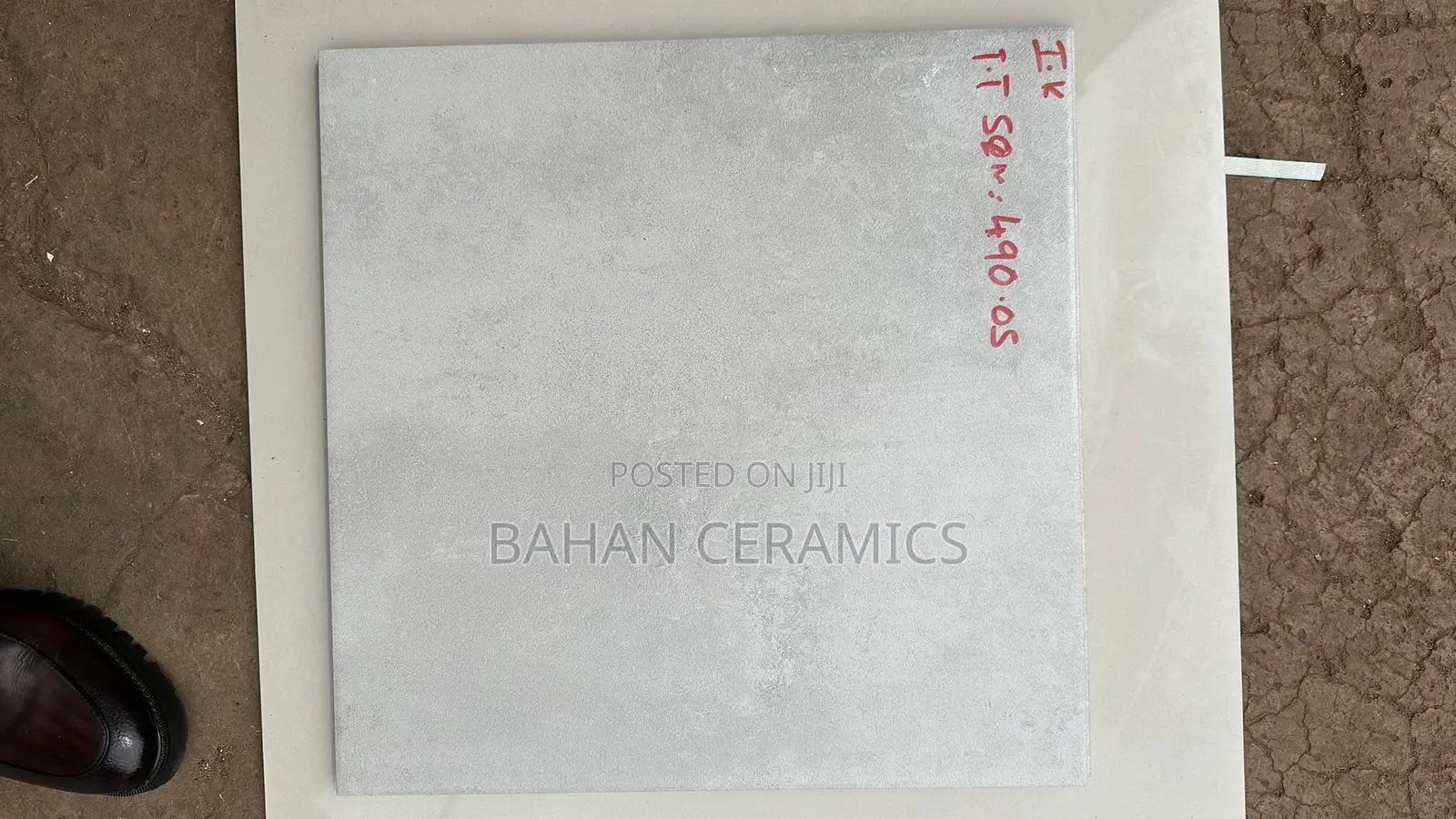 Porcelain Tiles 450mm by 450mm