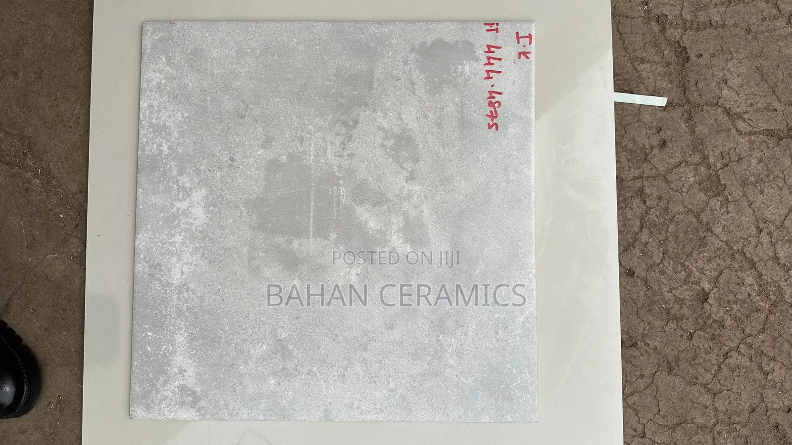 Porcelain Tiles 450mm by 450mm
