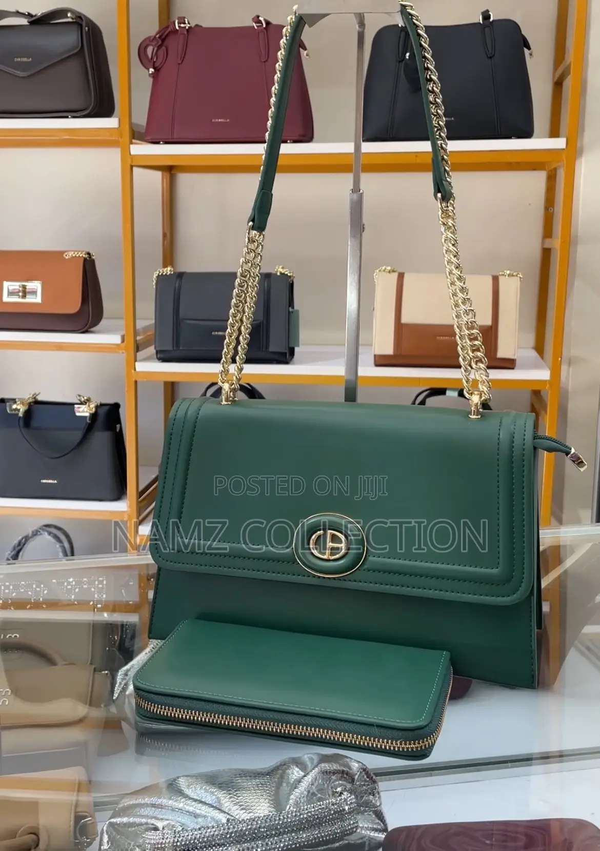 Chrisbella Sling Bags