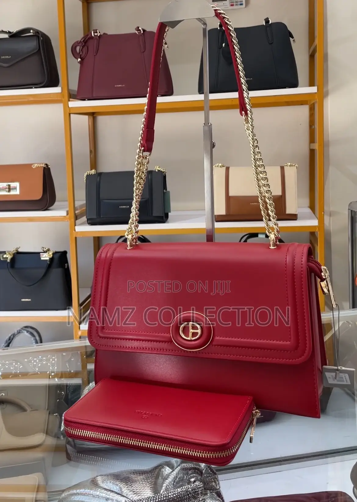 Chrisbella Sling Bags