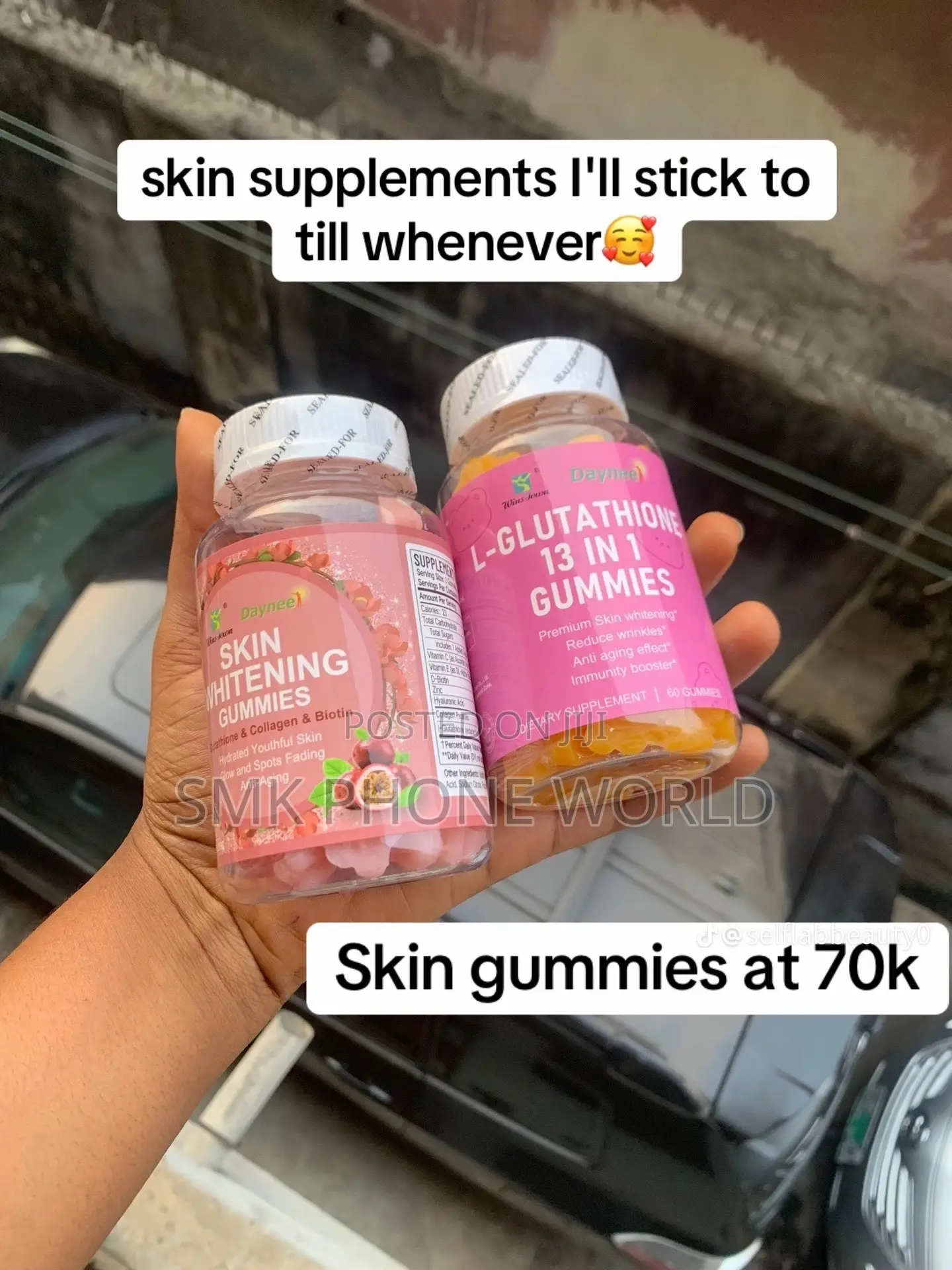 Skin Whitening