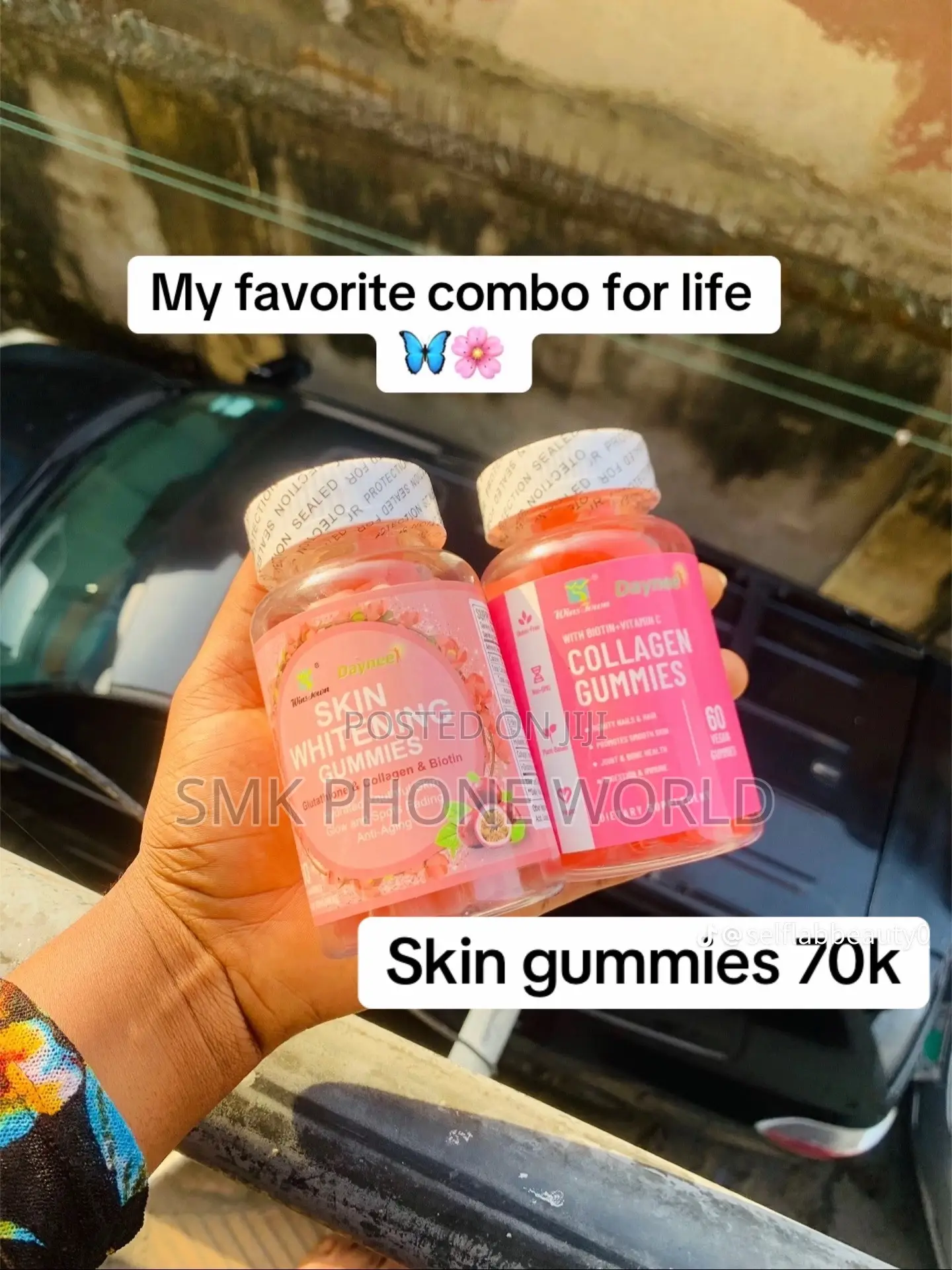 Skin Whitening