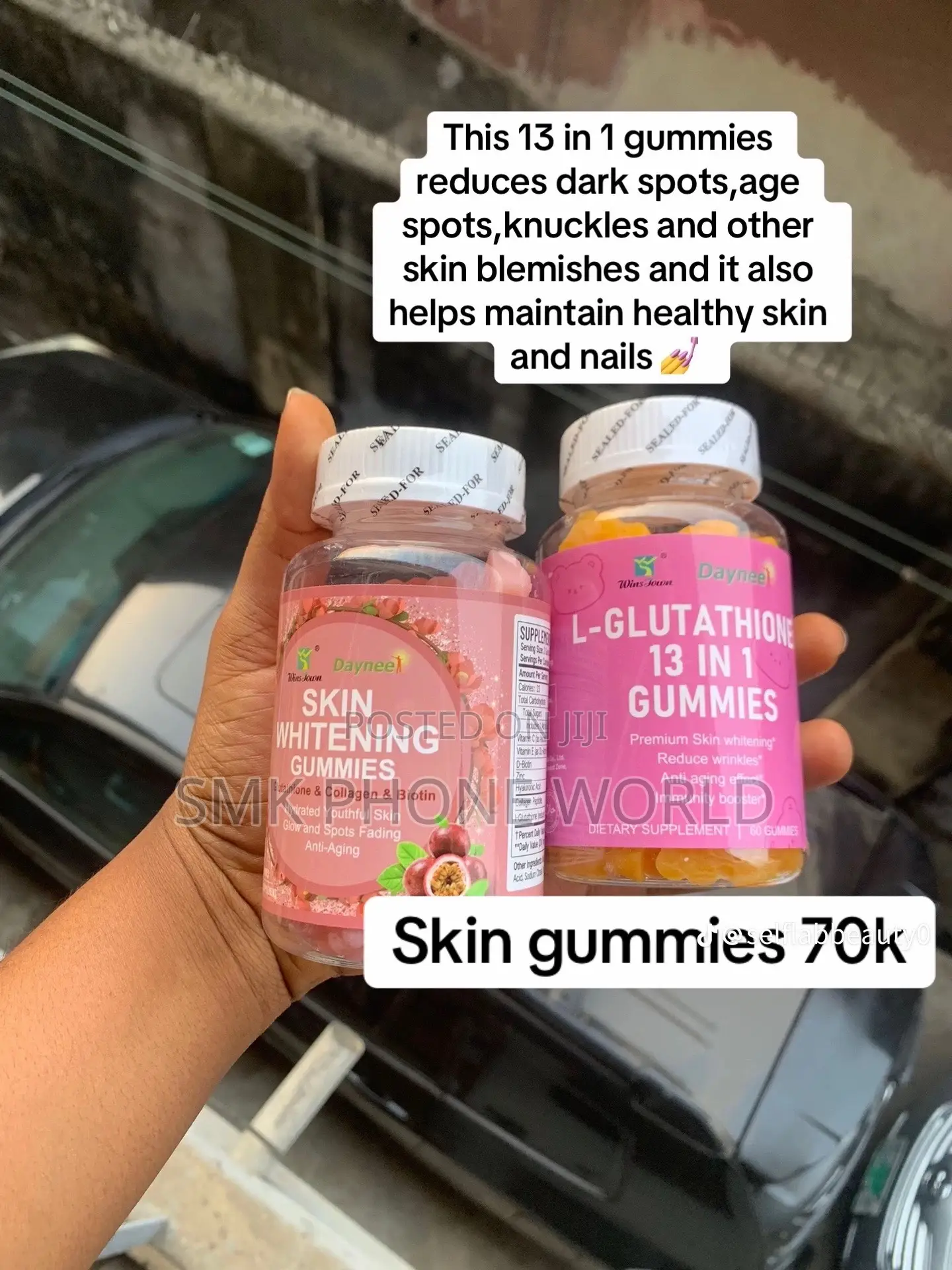 Skin Whitening