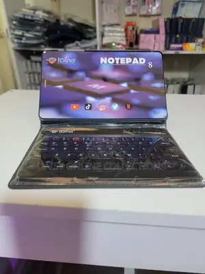 New Idino Notepad-25 512 GB Black