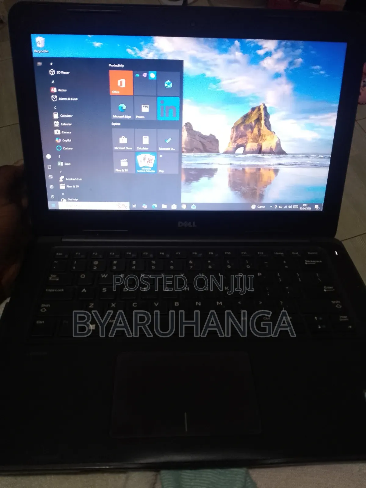 Laptop Dell Latitude 3380 4GB Intel Core i3 SSD 512GB