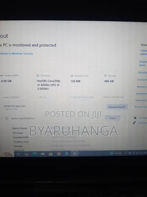 Laptop Dell Latitude 3380 4GB Intel Core i3 SSD 512GB