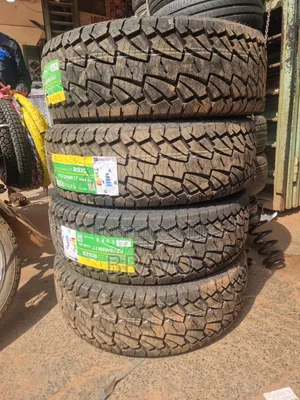 275/65r17 Kapsen New Tyres .