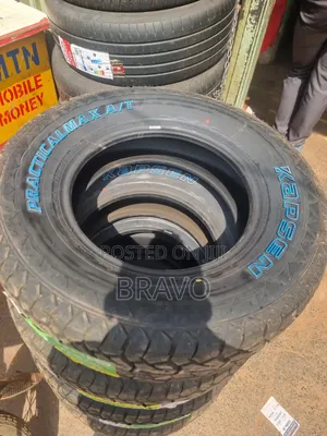 275/65r17 Kapsen New Tyres .