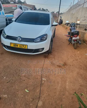 Volkswagen Golf 1.4 TSI 5 Door 2012 White
