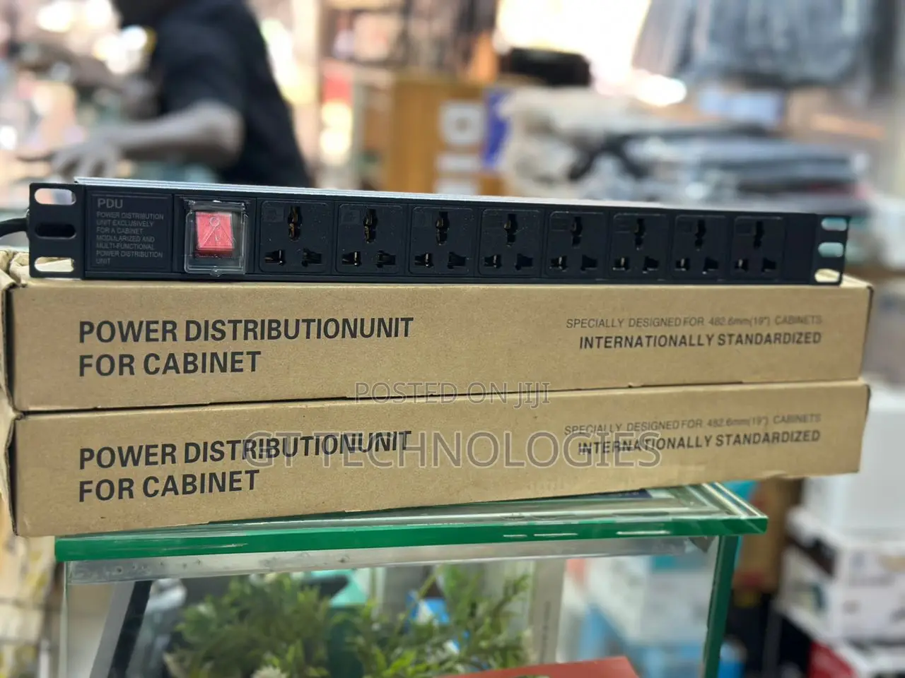 Power Distribution Unit (Pdu)