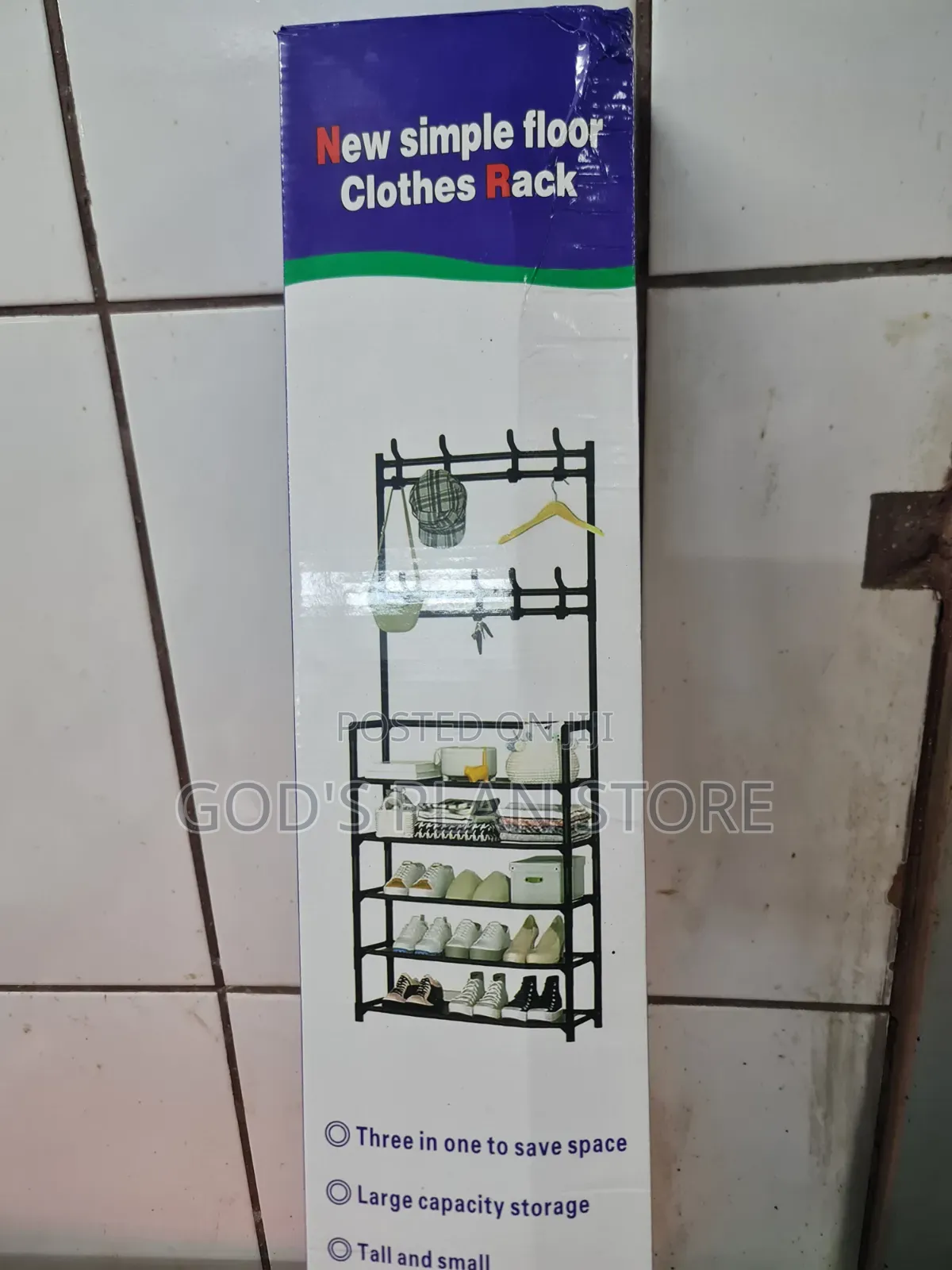 Metallic 5tier/Layers Shoe Rack Metallic Shoe Racks