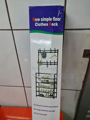 Metallic 5tier/Layers Shoe Rack Metallic Shoe Racks