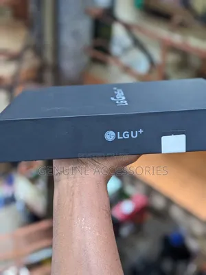 New LG G Pad 5 10.1 32 GB Silver