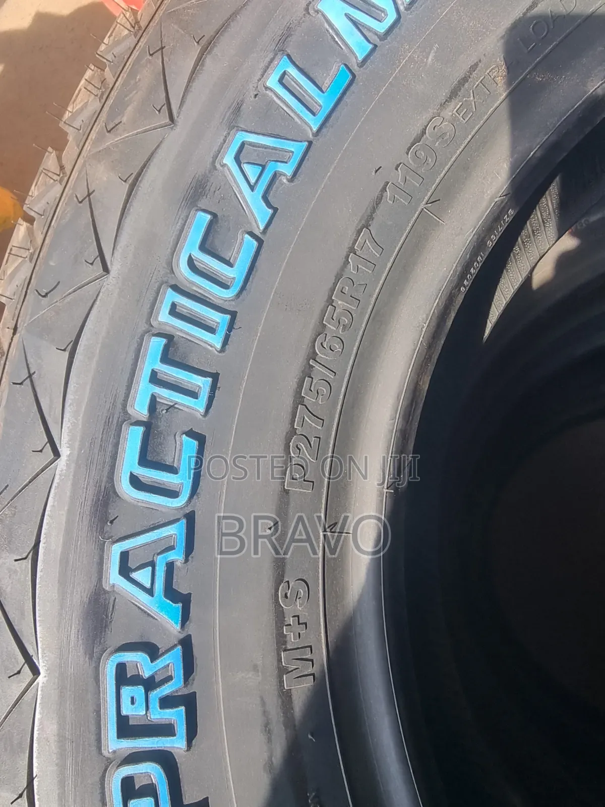 275/65r17 Kapsen New Tyres .