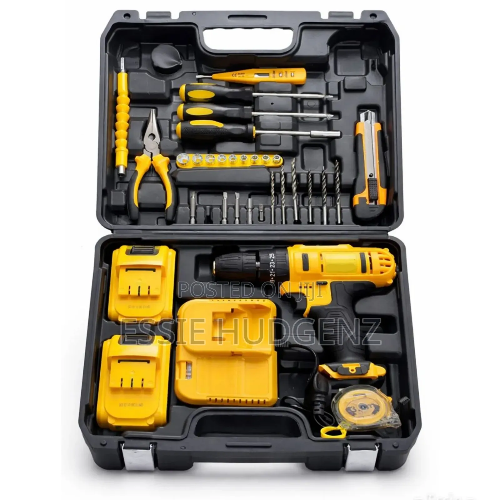 34-piece Mdhl Tool Kit