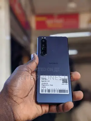 Sony Xperia 1 III 256 GB Blue