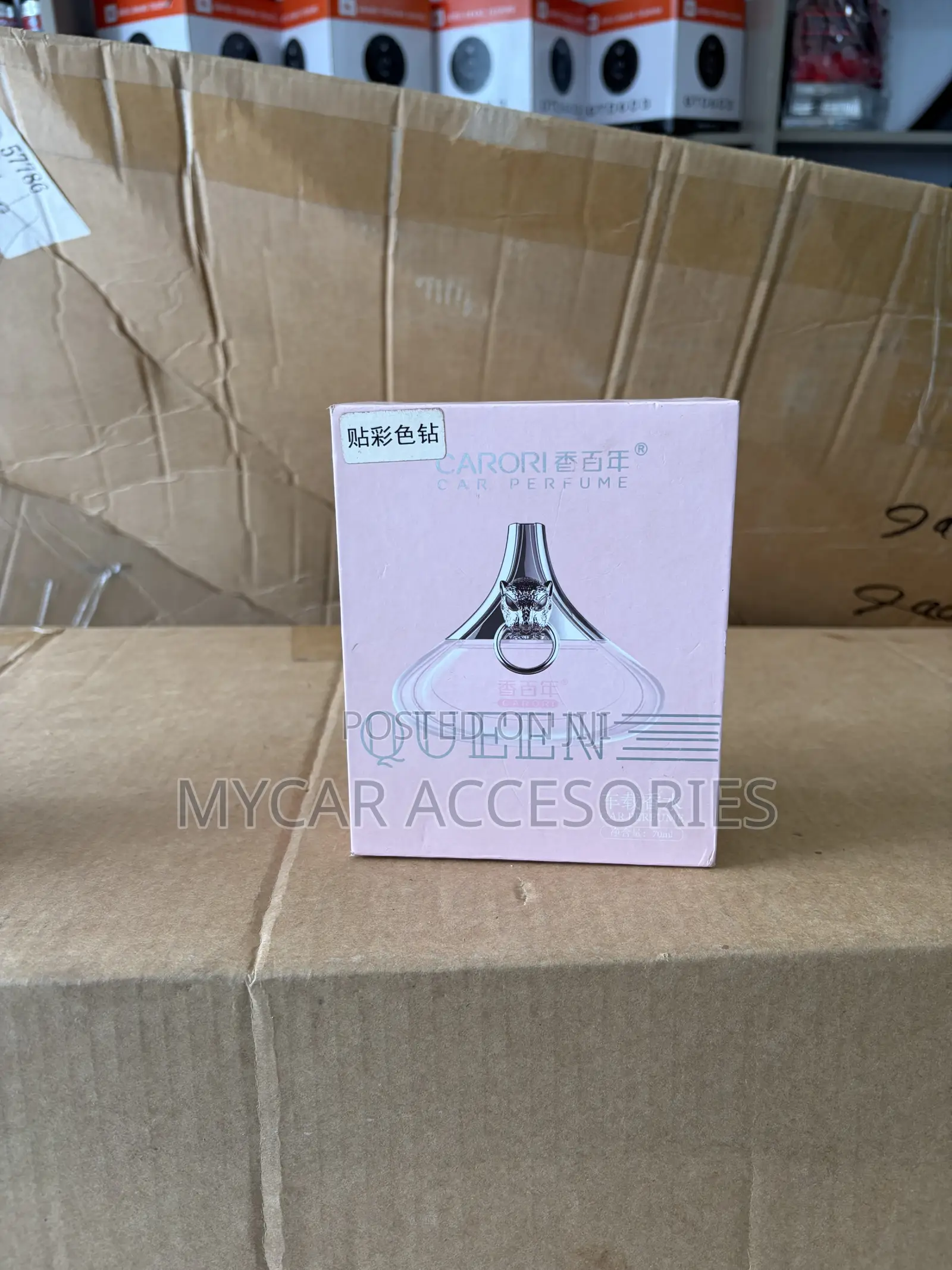 Car Scent for All Cars