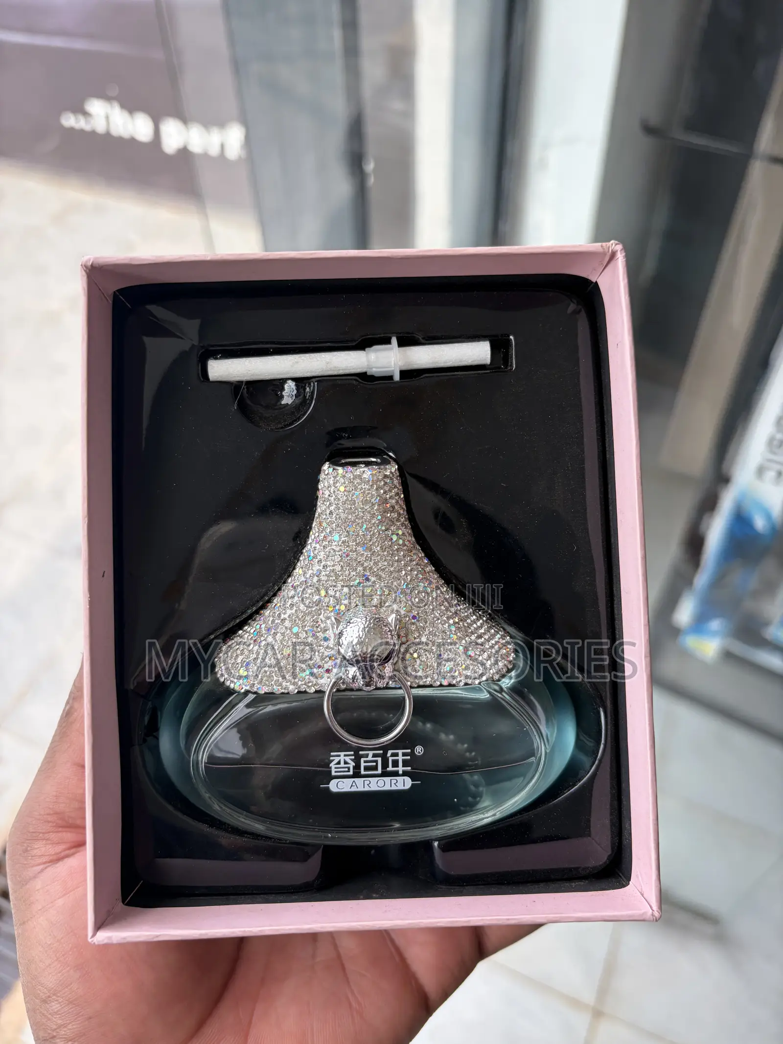Car Scent for All Cars