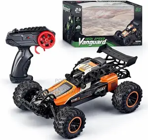 1:10 Scale Cunning Fox Rc Buggy